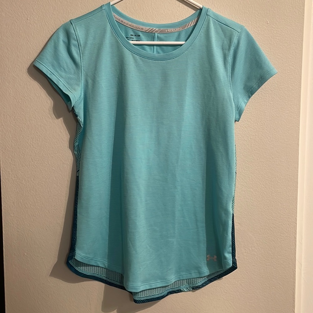 Under Armour workout shirt